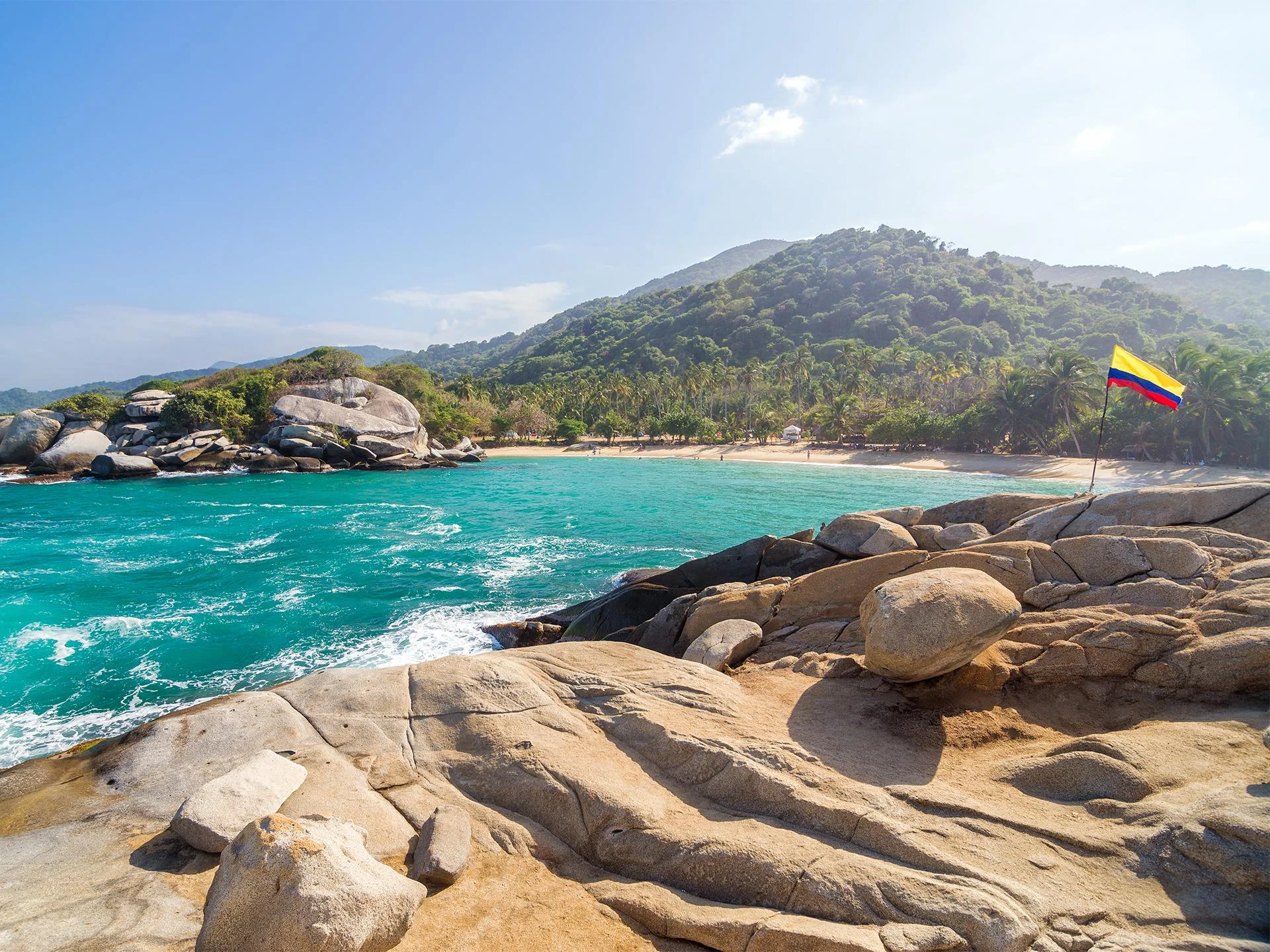 santa marta tayrona
