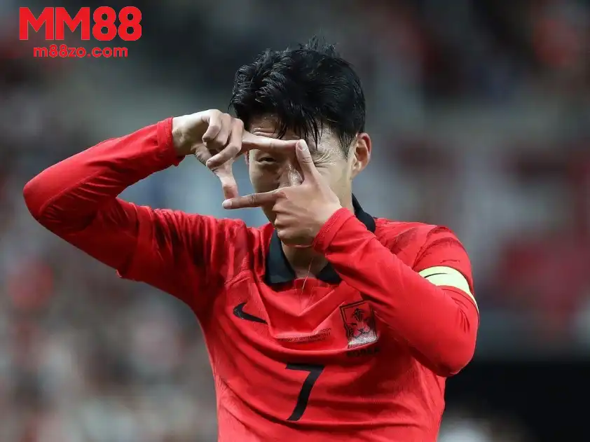 Son Heung-Min vẫn là niềm hy vọng số 1 của Hàn Quốc (Ảnh: The Independent)